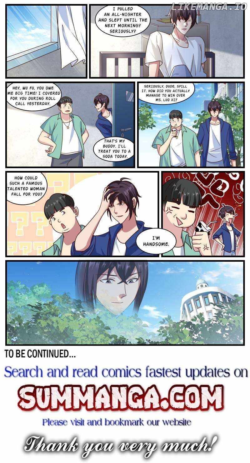 The Strongest God King Chapter 362 10